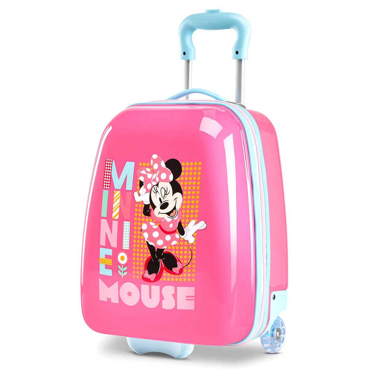 American Tourister Disney Kids HS 18" Upright Wheeled Luggage