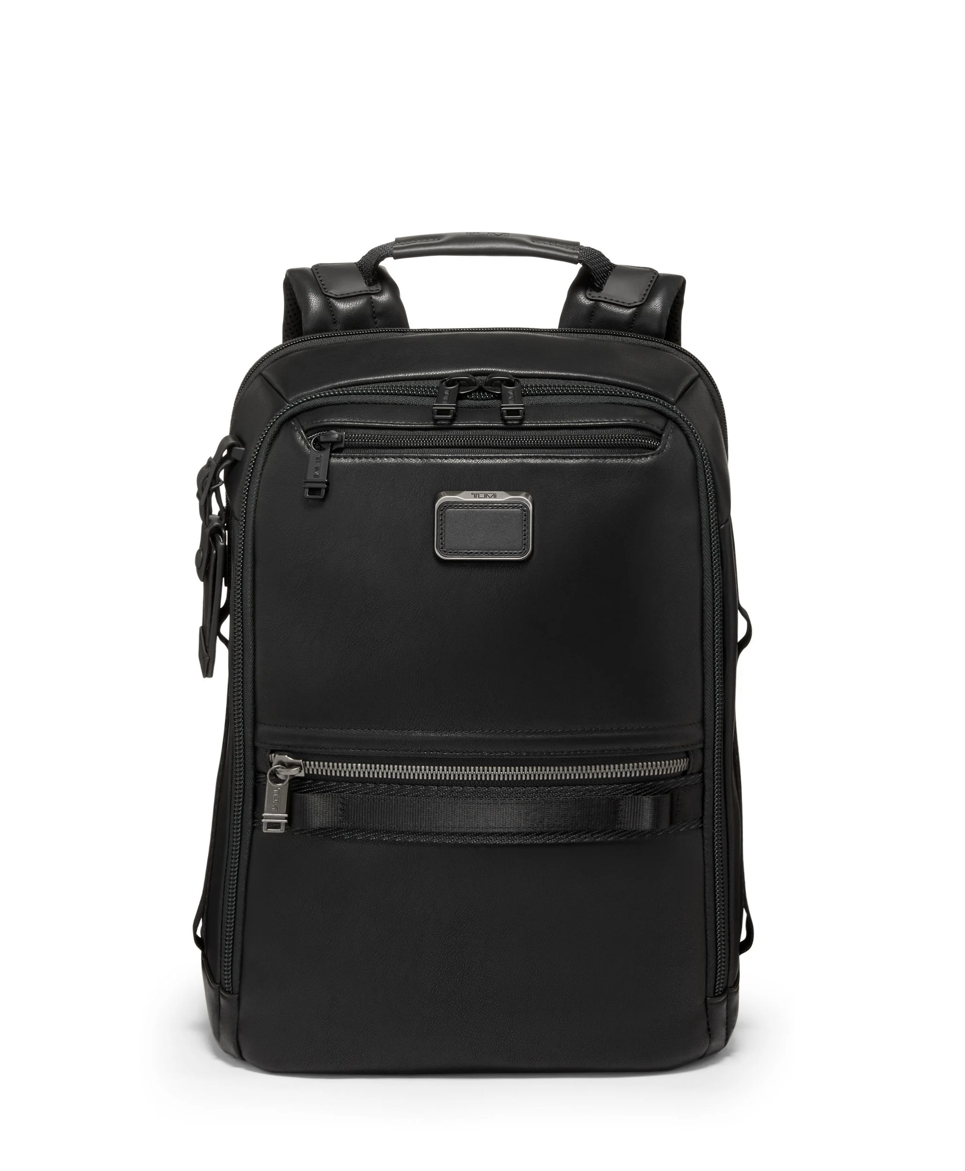 TUMI Alpha Bravo Dynamic Backpack Black
