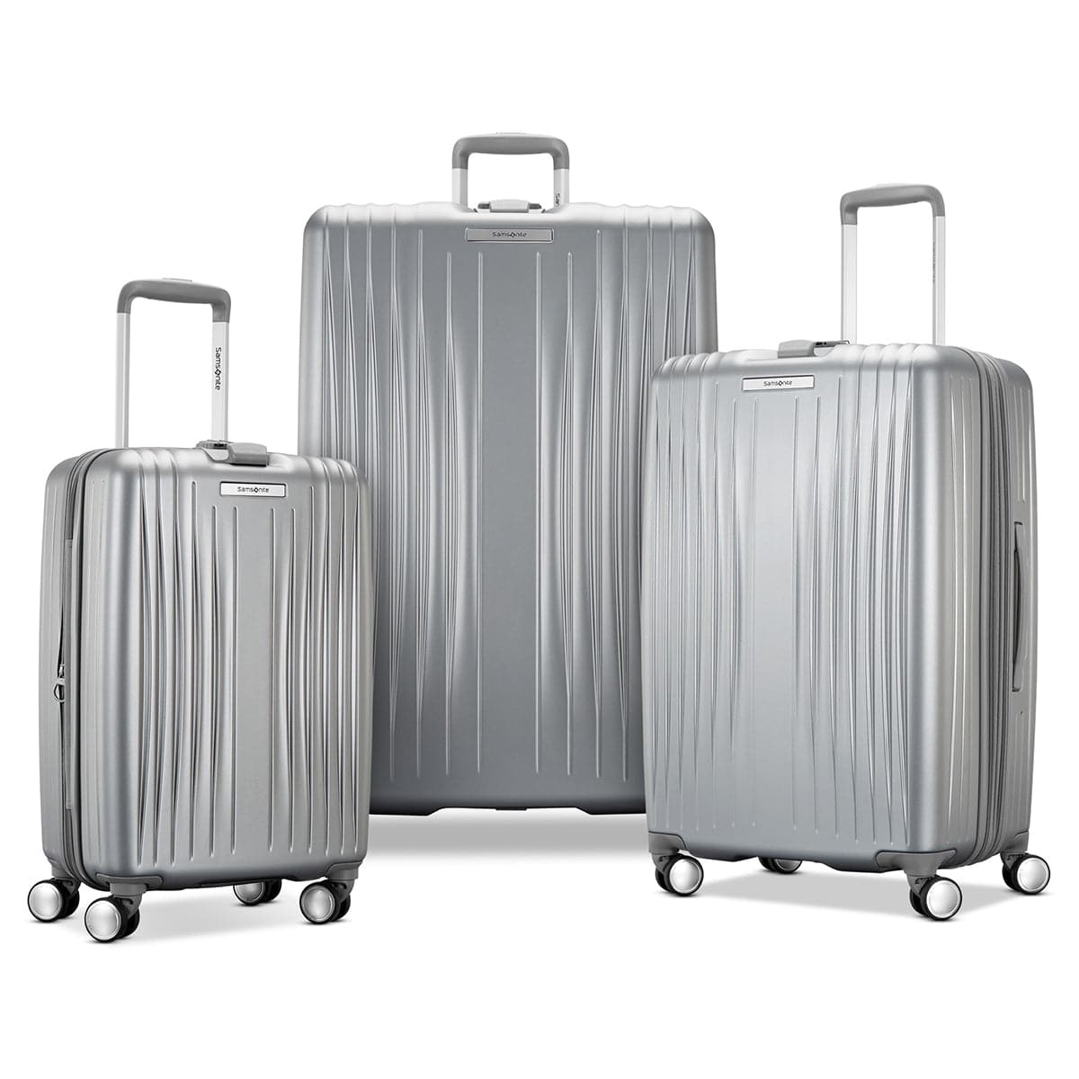 Samsonite Opto 3 3 Piece Luggage Set