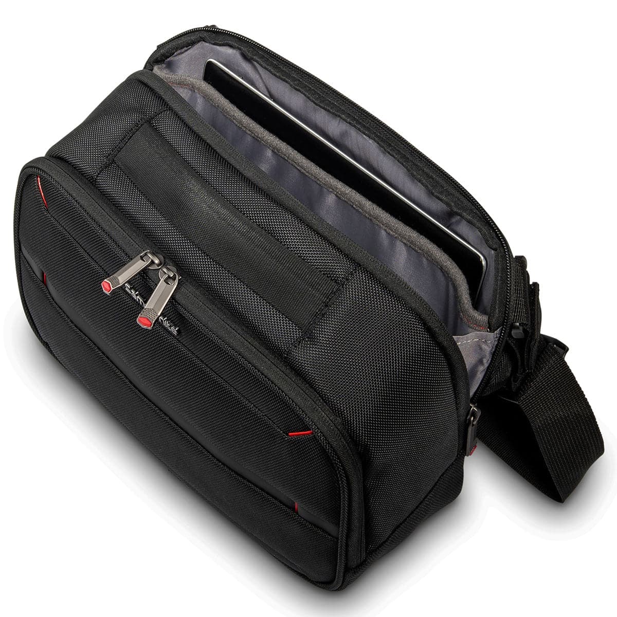 アクセサリー saserunkin Samsonite Xenon 4.0 Commuter Sling Pack – bagdUp