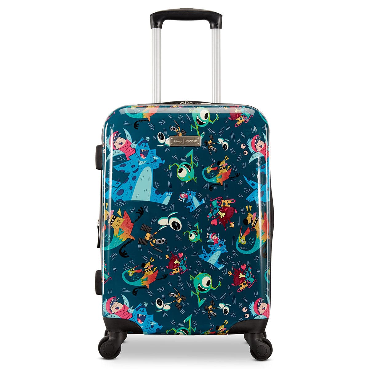 American Tourister Hardside Spinner Carry-On Luggage
