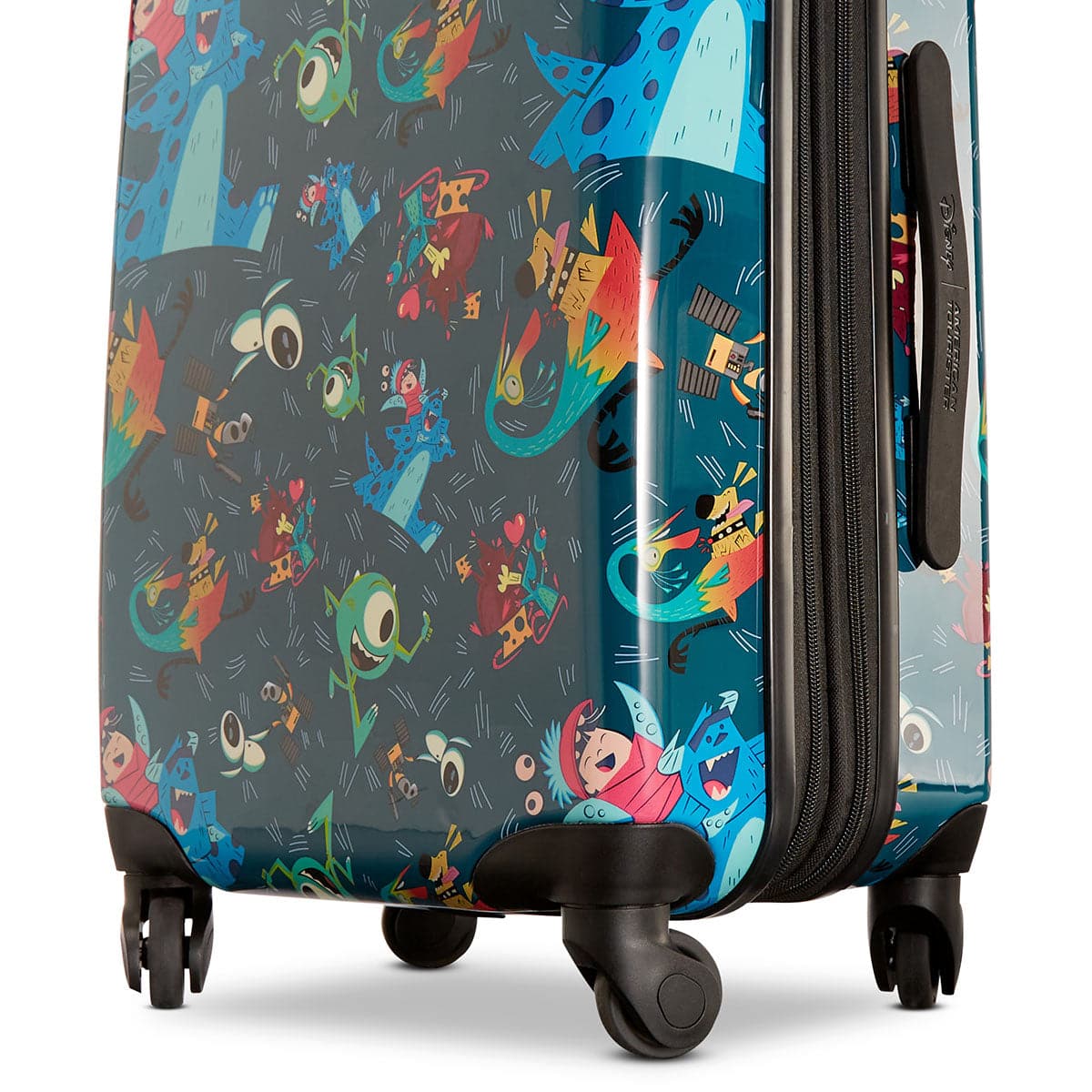 American Tourister Hardside Spinner Carry-On Luggage