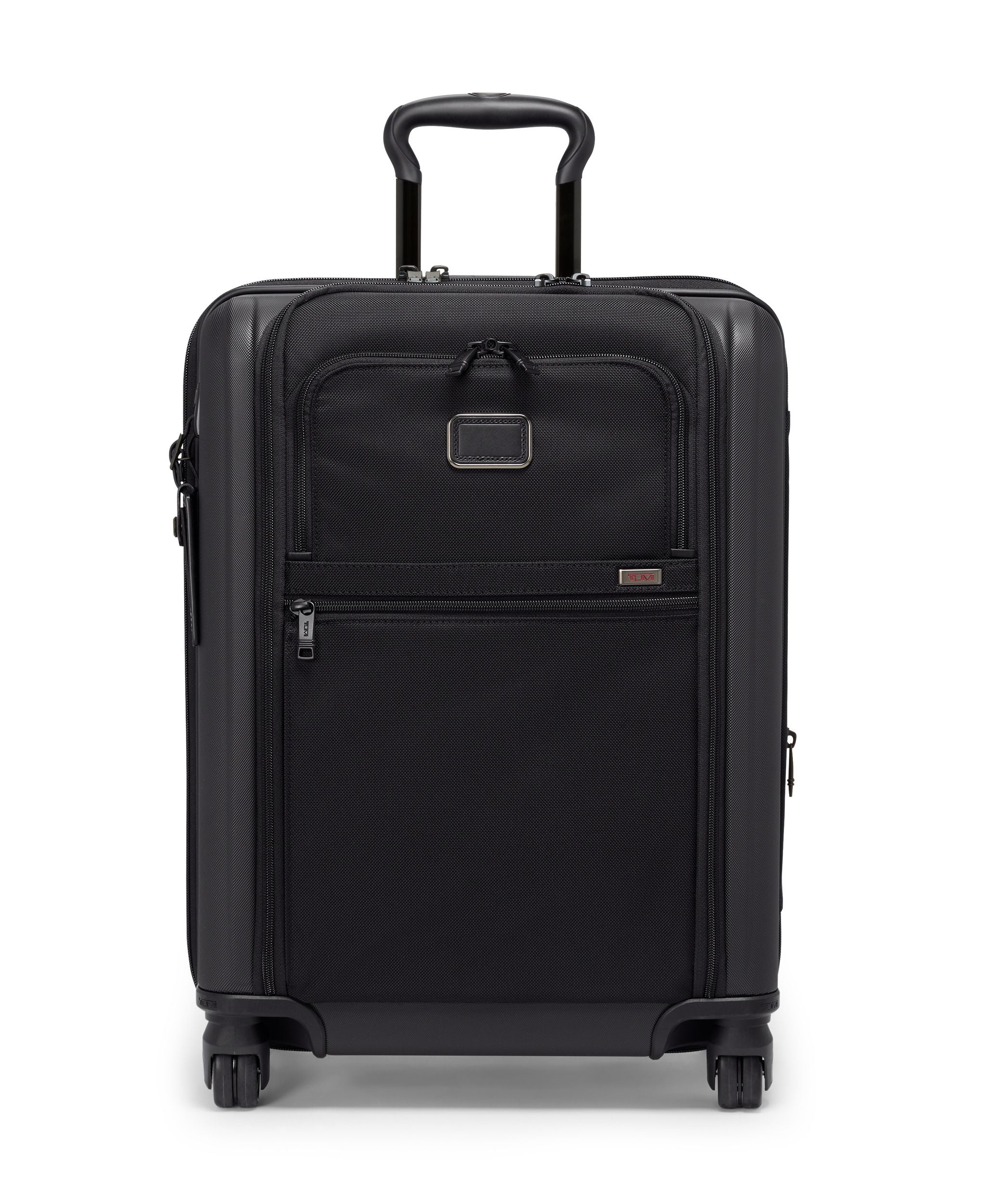 Tumi Alpha Hybrid Continental Expandable 4 Wheeled Carry On Luggage