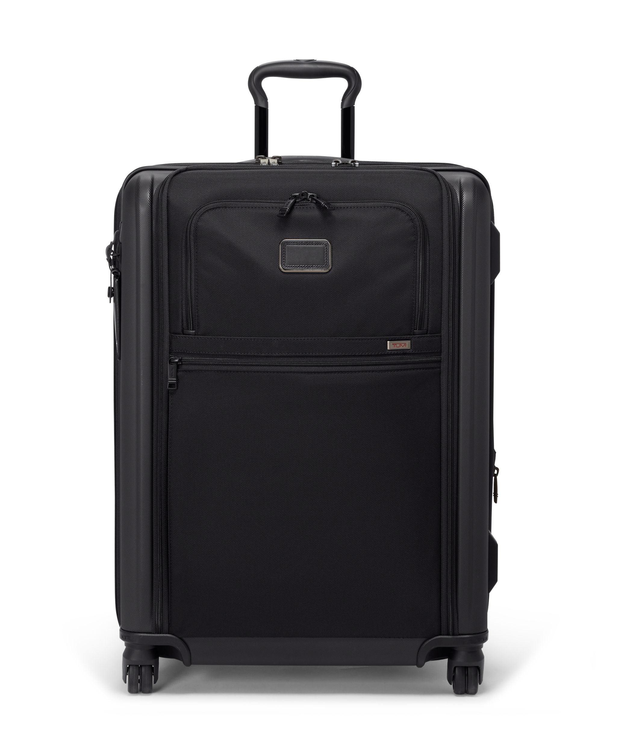 Tumi Alpha Hybrid Medium Trip Expandable 4 Wheeled Checked Luggage