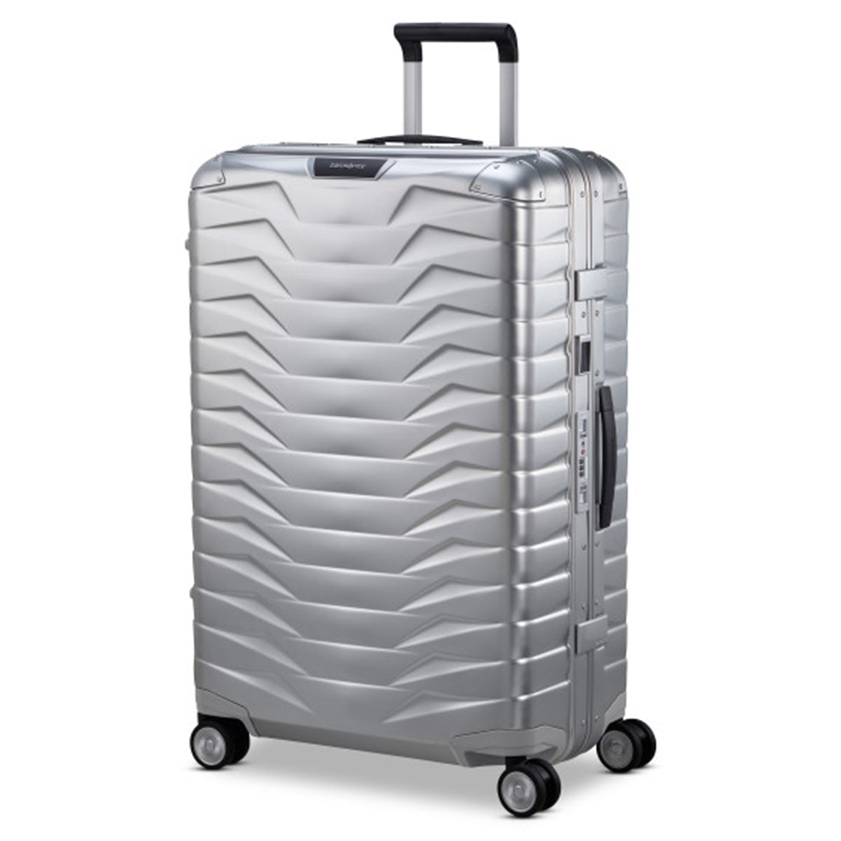 Samsonite Proxis ALU Hardside Large Spinner Luggage