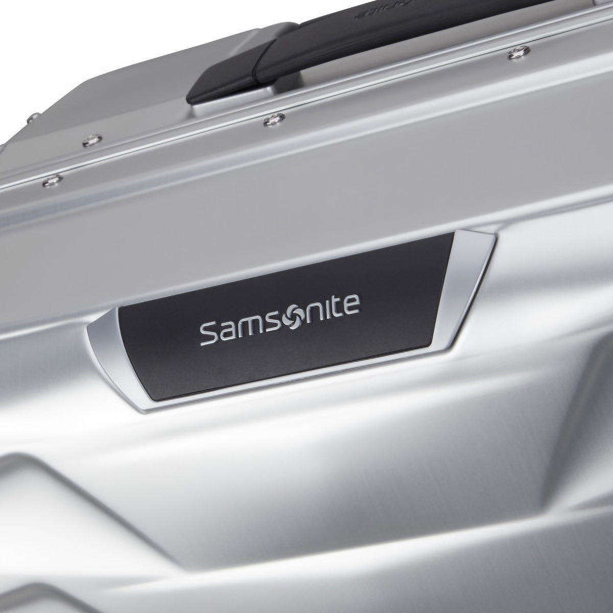 Samsonite Proxis ALU Hardside Large Spinner Luggage