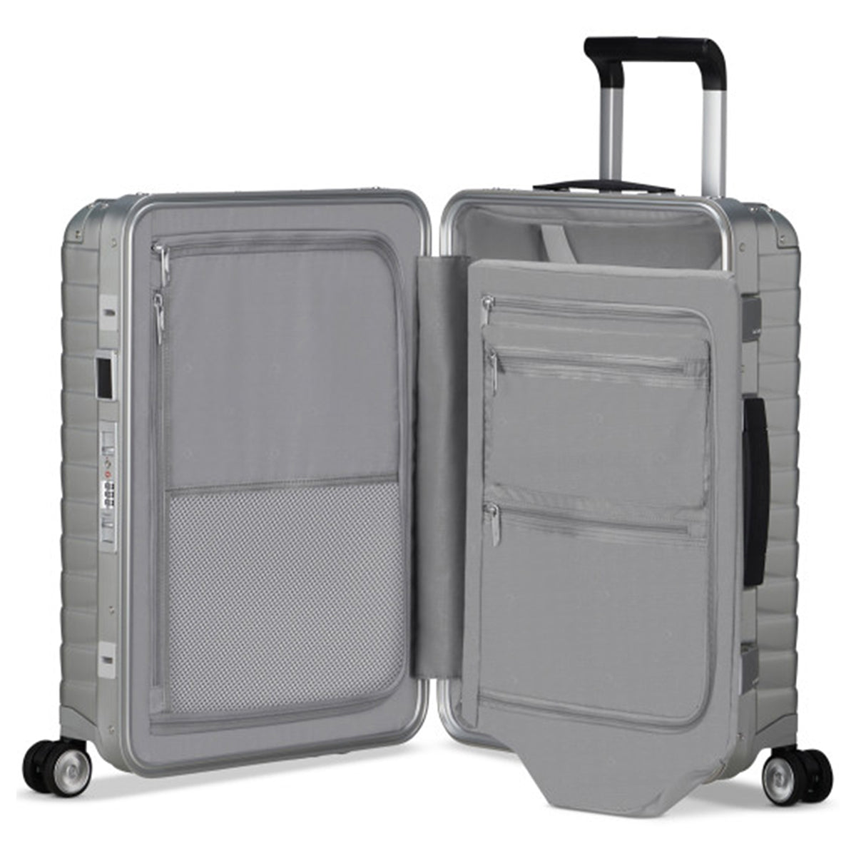 Samsonite Proxis ALU Hardside Large Spinner Luggage