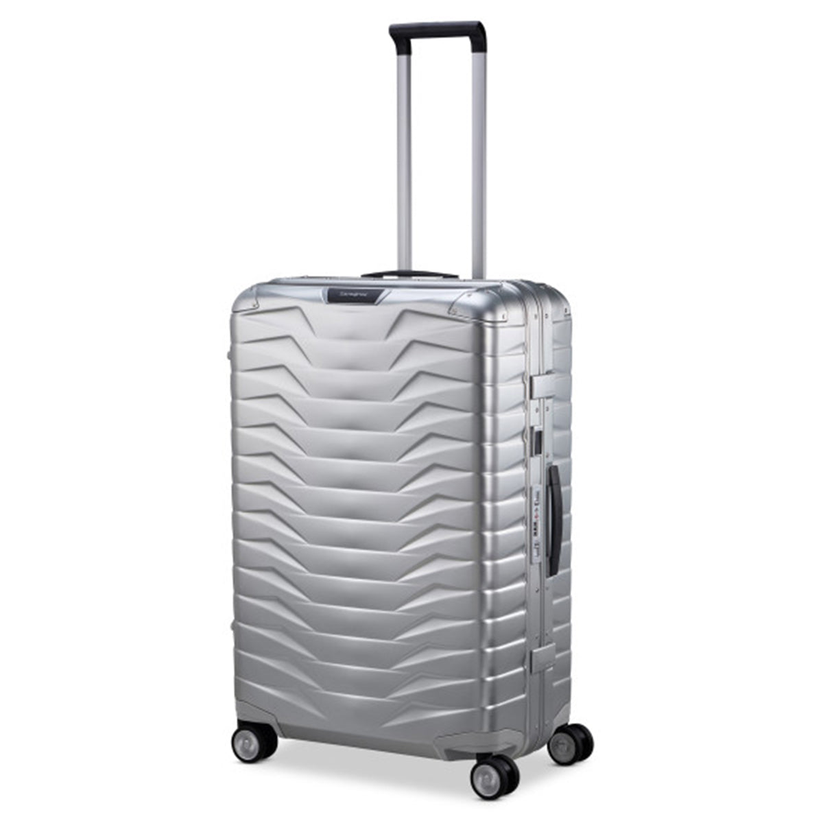 Samsonite Proxis ALU Hardside Large Spinner Luggage