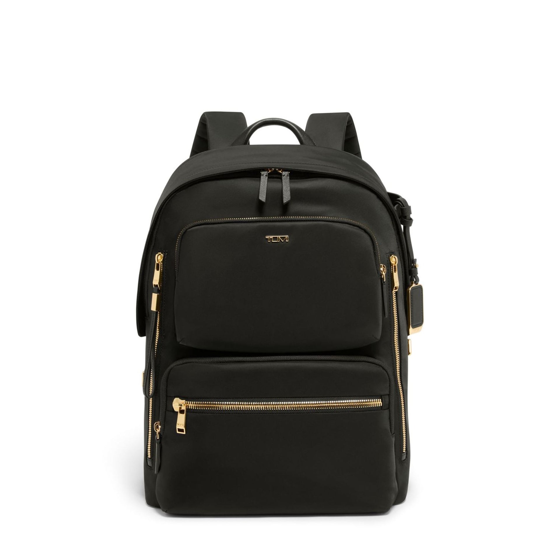 TUMI Voyageur Montana Backpack Black / Gold