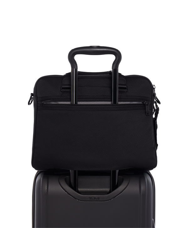 Tumi Alpha Bravo Calhoun Briefcase – bagdUp