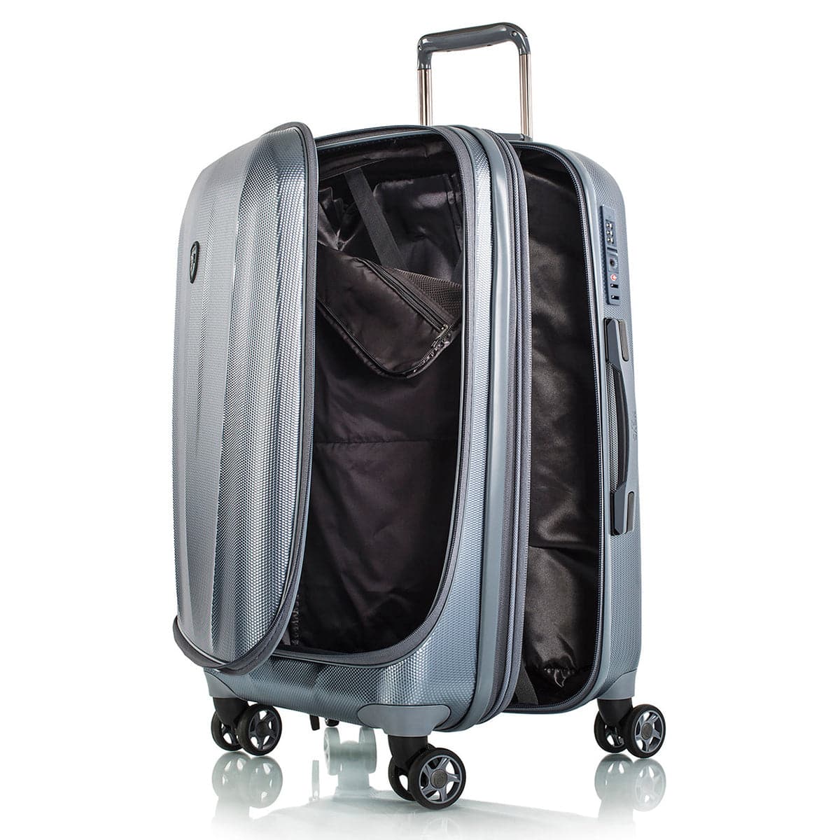 Heys Vantage 26" Smart Access Spinner Luggage