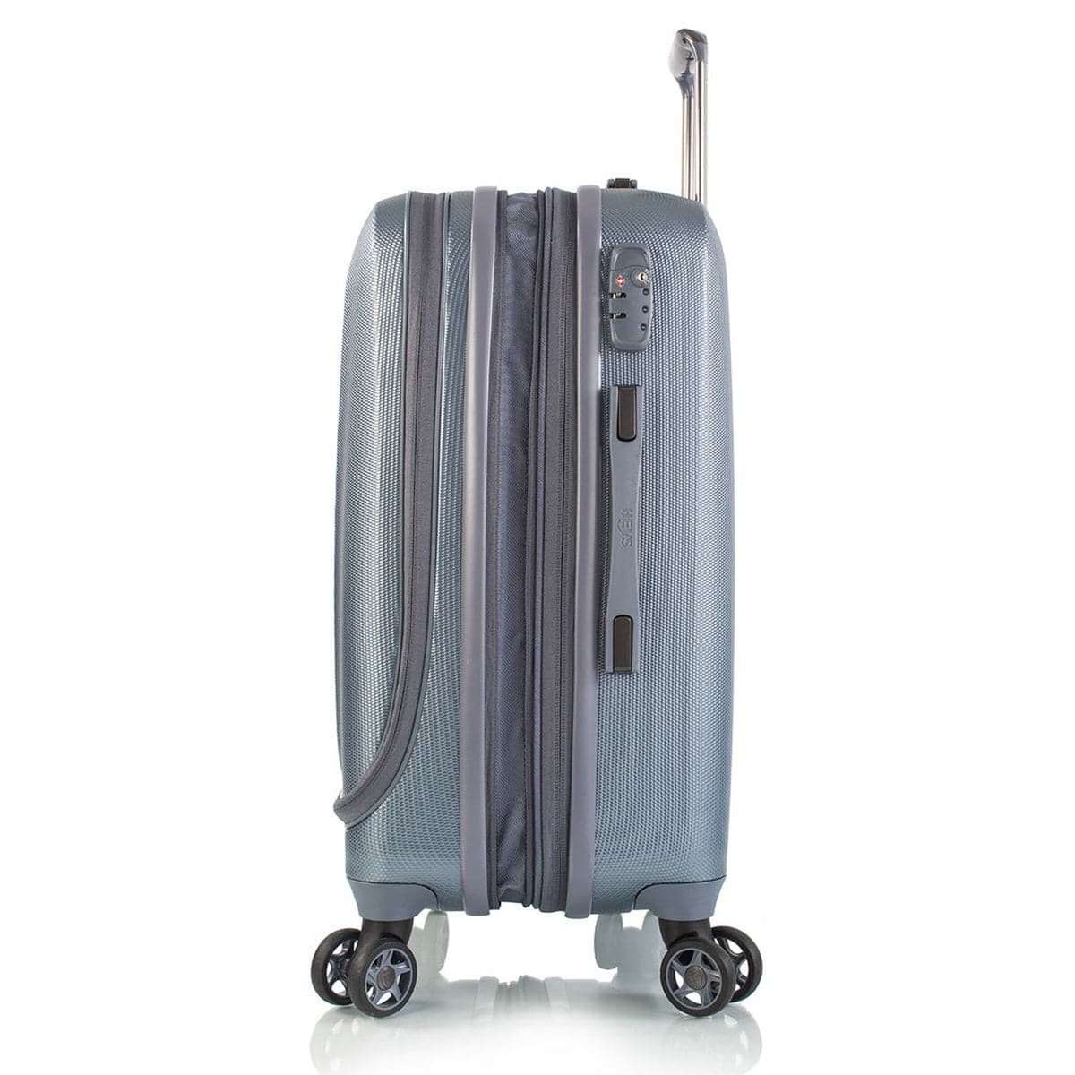 Heys Vantage Smart Access 3 Piece Spinner Luggage Set