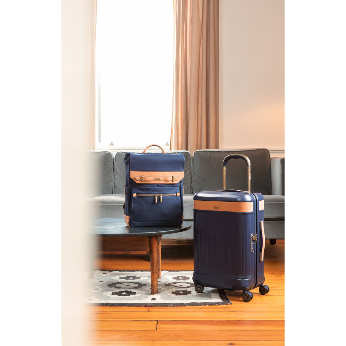 Hartmann Reserve Expandable Journey Carry-On Luggage