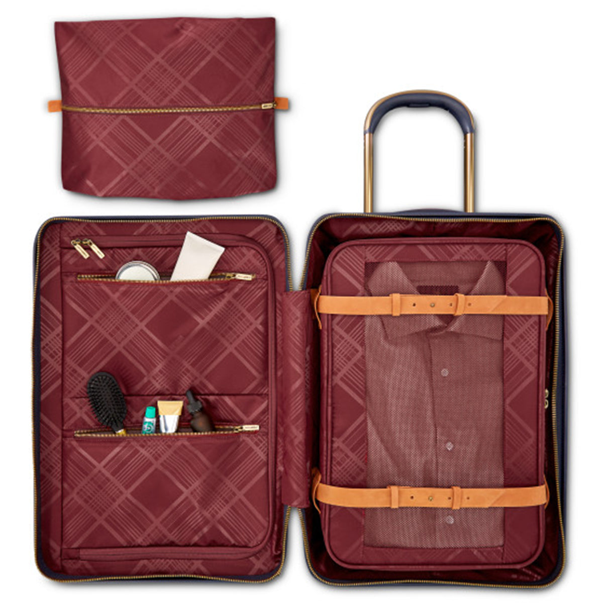 Hartmann Reserve Expandable Journey Carry-On Luggage