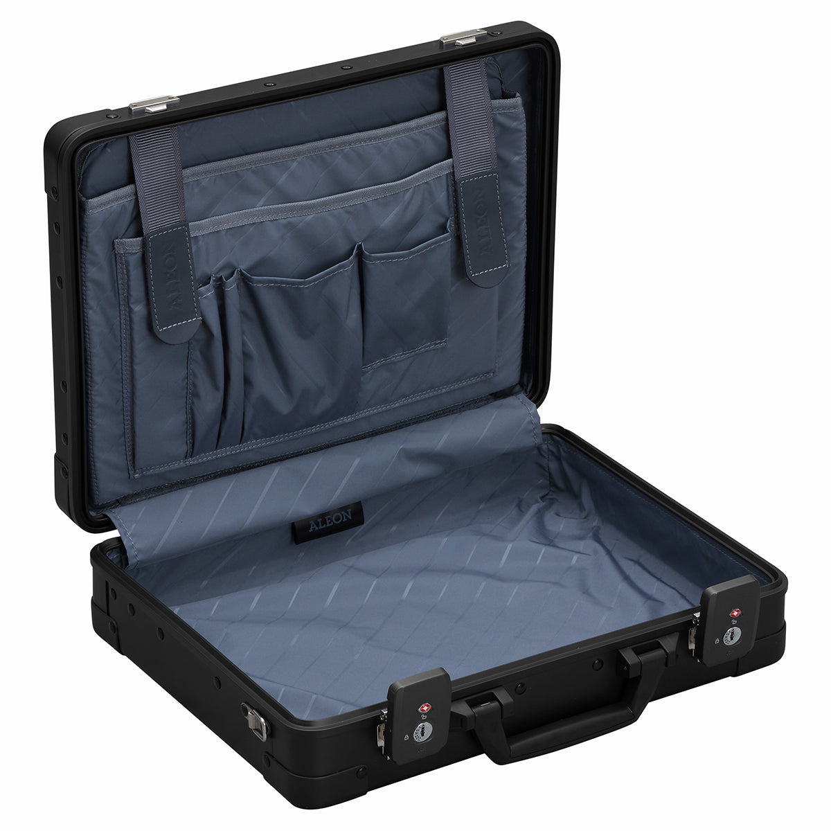 Aleon 15" Aluminum Hardside Business Briefcase