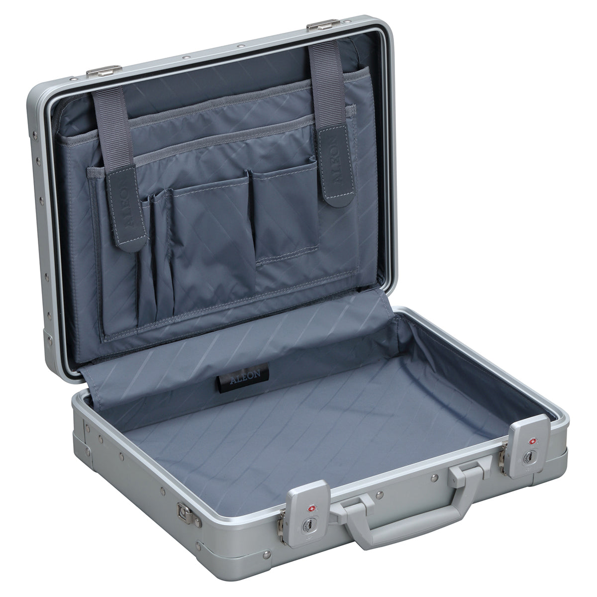 Aleon 15" Aluminum Hardside Business Briefcase