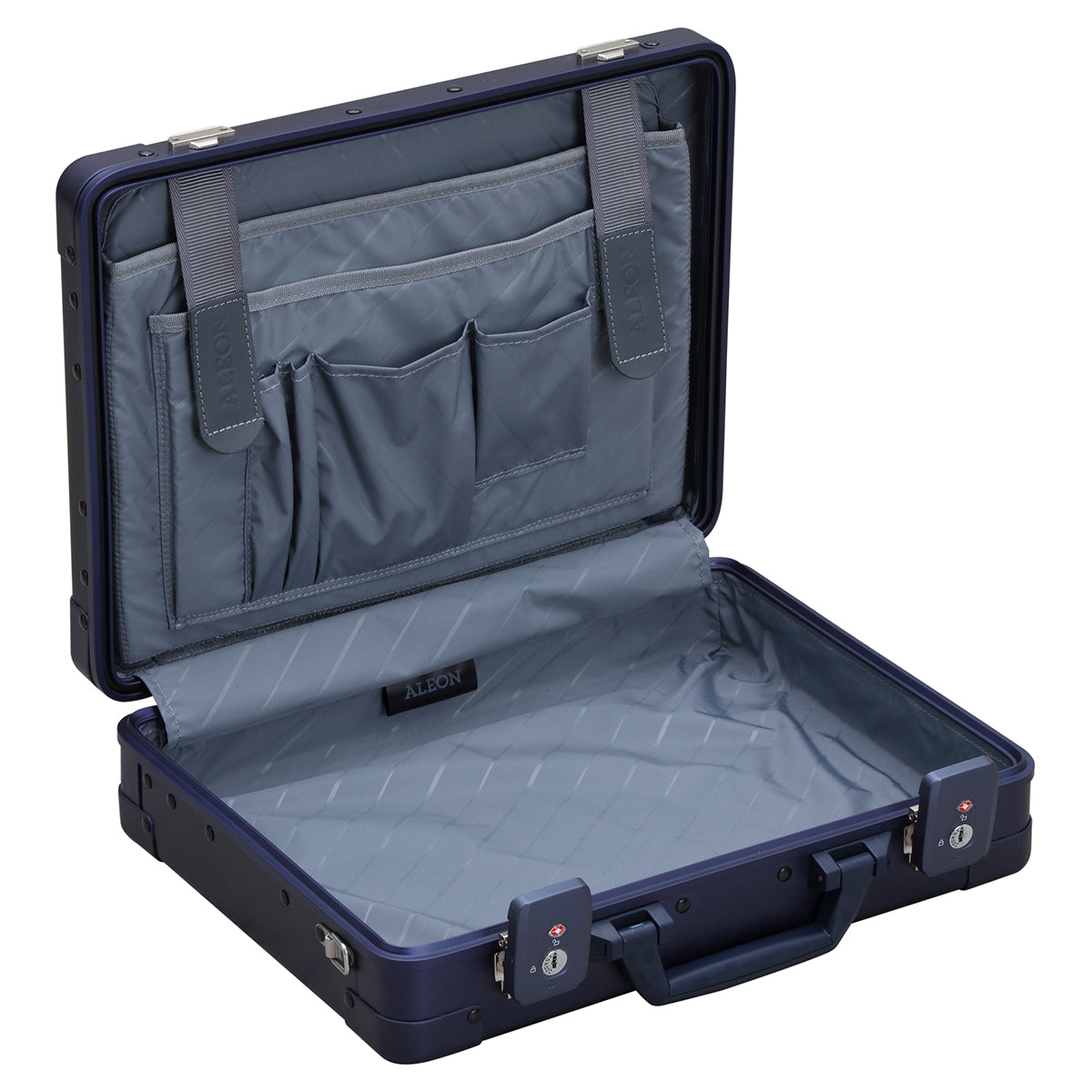 Aleon 15" Aluminum Hardside Business Briefcase