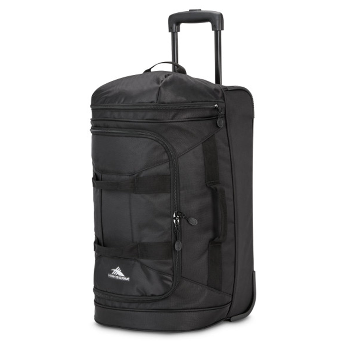 High Sierra Boxed Wheeled DFLS Carry-On Wheeled Duffel