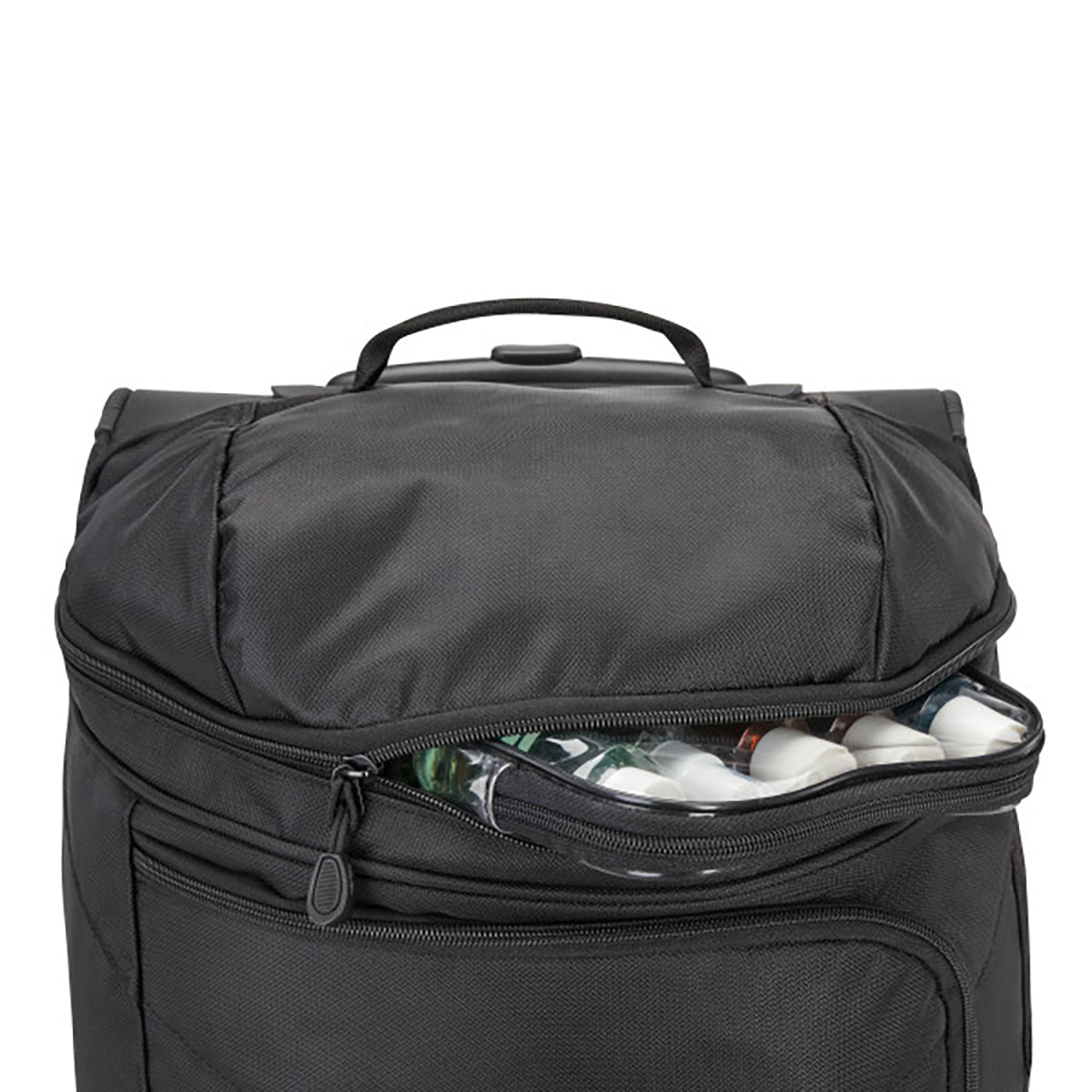 High Sierra Boxed Wheeled DFLS Carry-On Wheeled Duffel