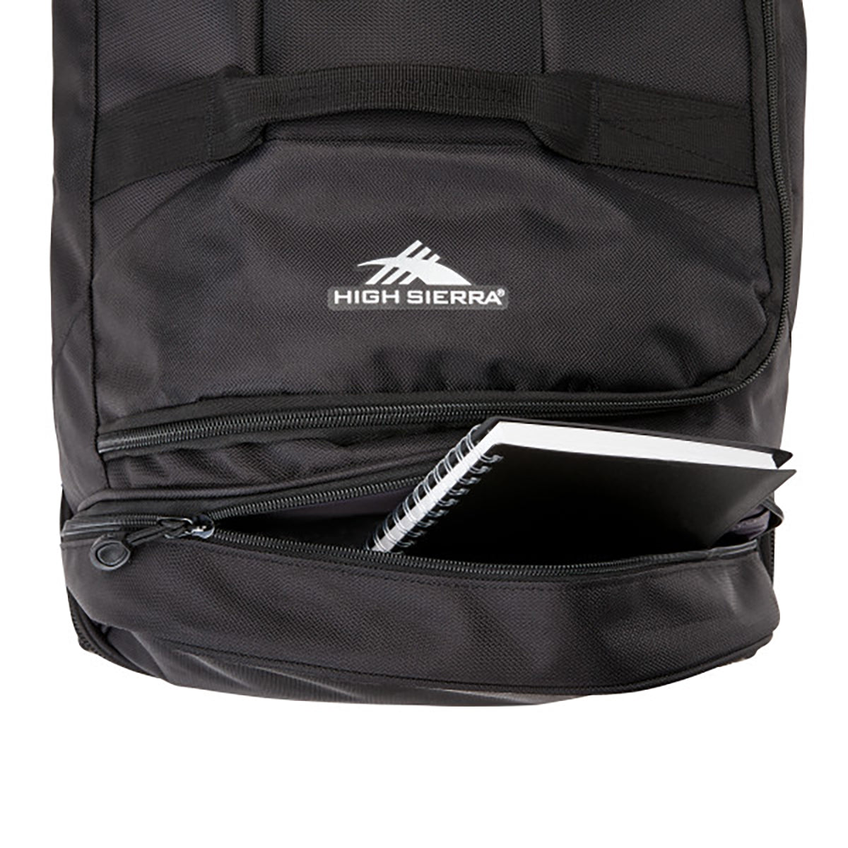 High Sierra Boxed Wheeled DFLS Medium Wheeled Duffel