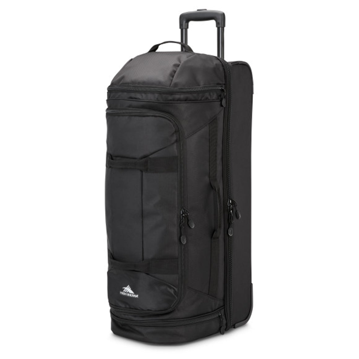 High Sierra Boxed Wheeled DFLS Large Wheeled Duffel