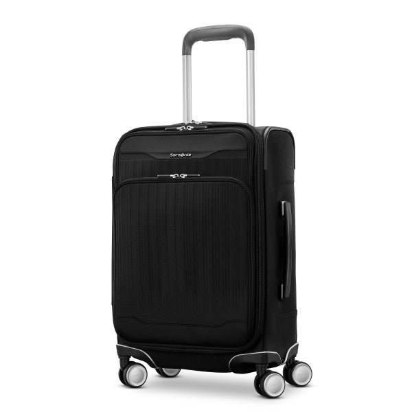 Samsonite Silhouette 18 Softside Carry On Spinner - Thumbnail 2