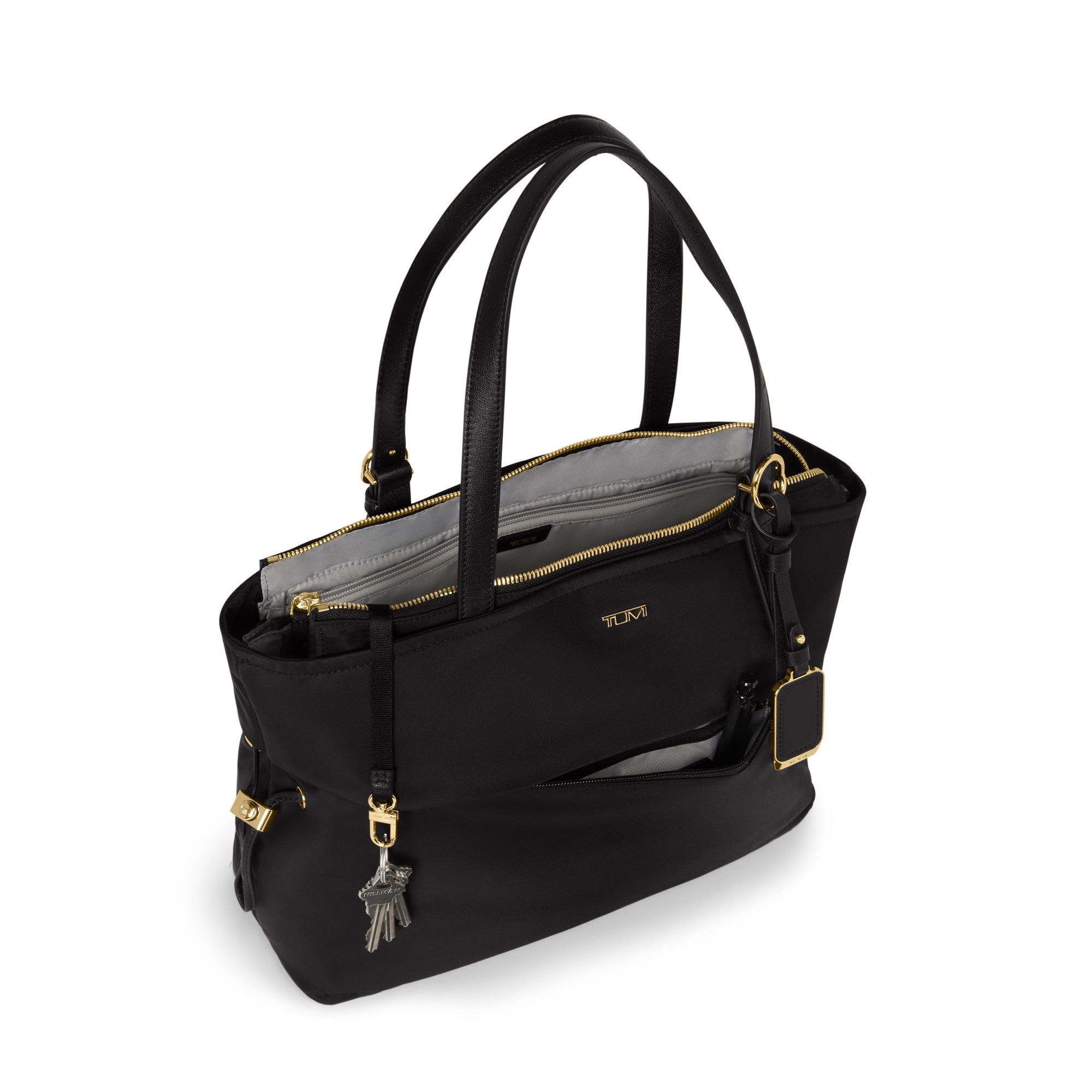 Tumi Voyageur Cam Medium Tote Bag – bagdUp