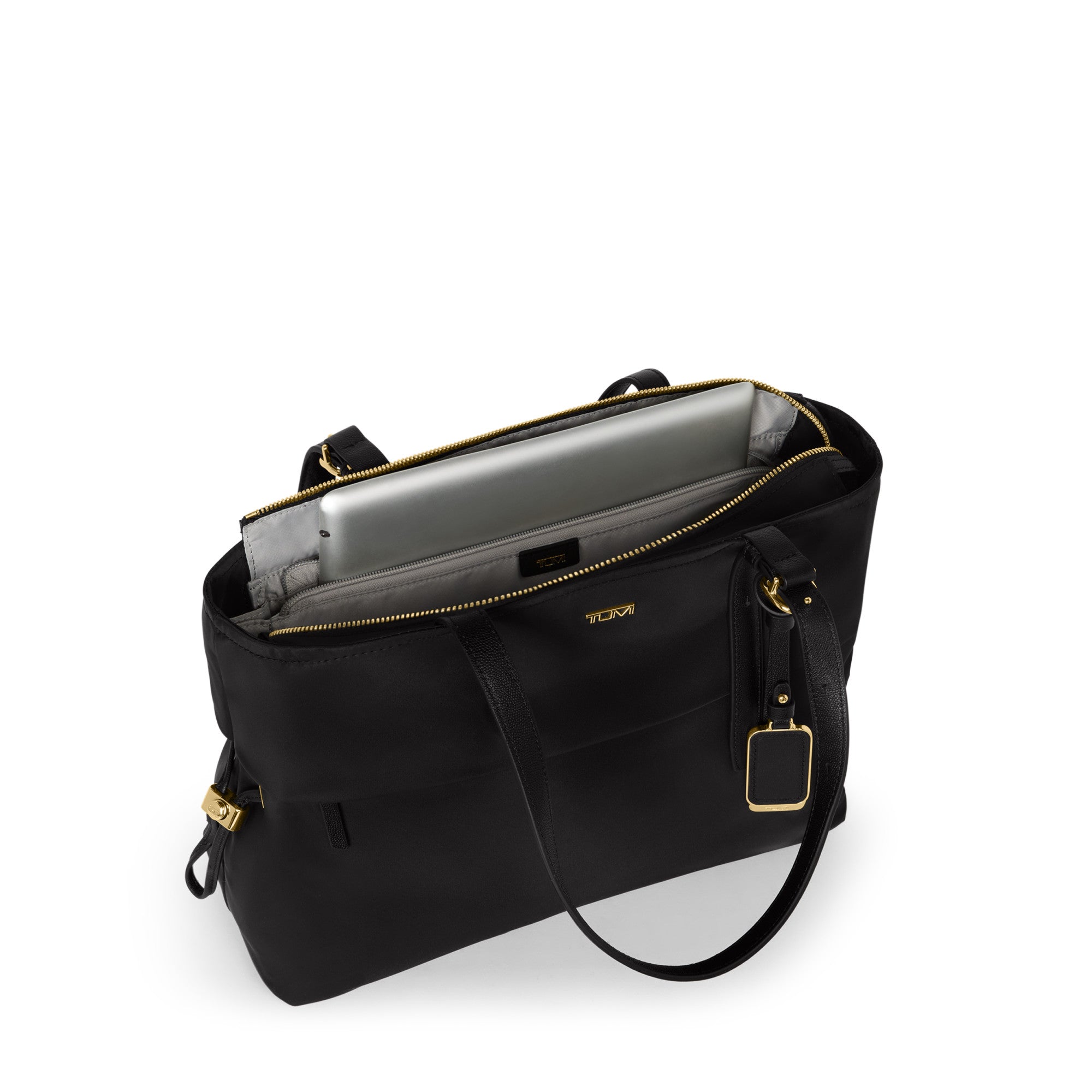 おはし　TUMI VOYAGEUR バッグ　新品未使用 Tumi Voyageur Cam Medium Tote Bag – bagdUp