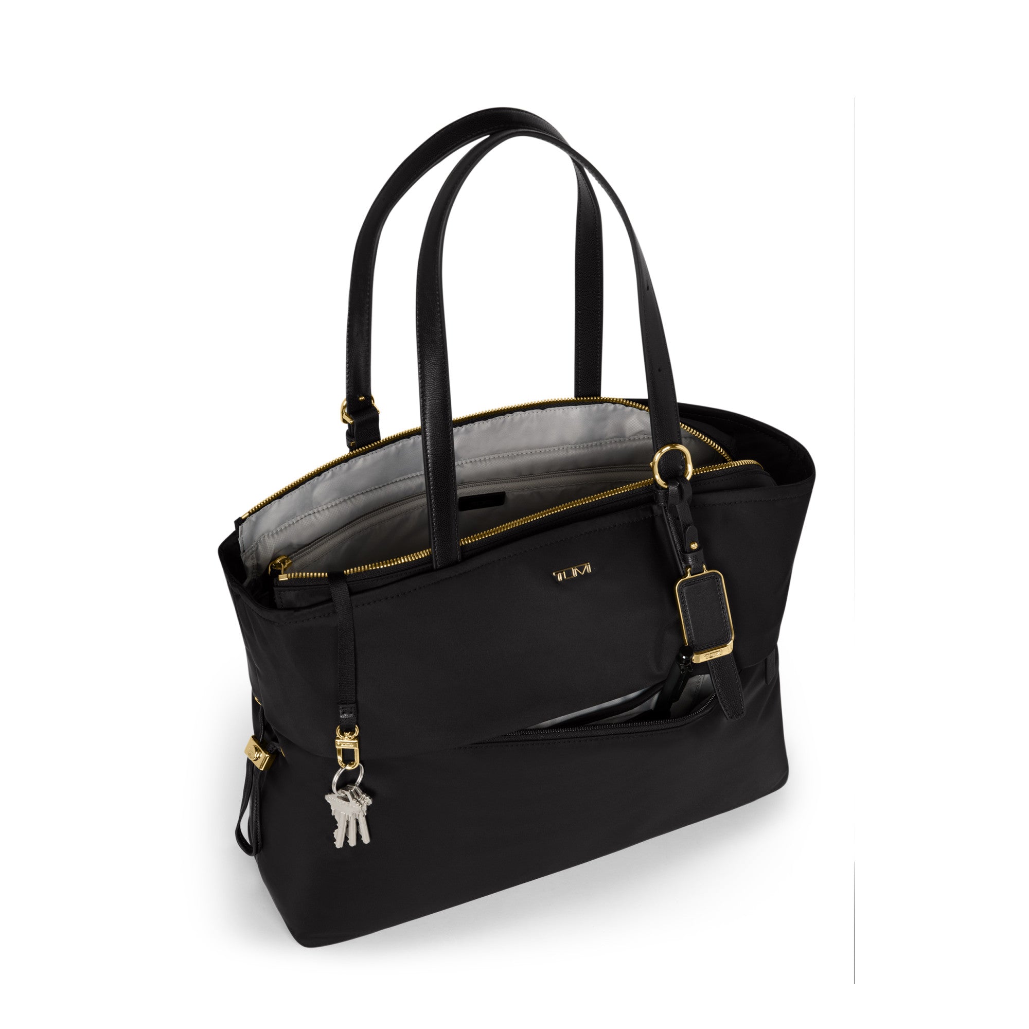 Tumi Voyageur Cam Large Tote Bag – bagdUp