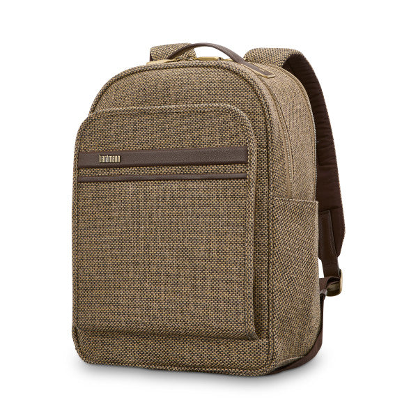 Hartmann Tweed Travel Backpack – bagdUp