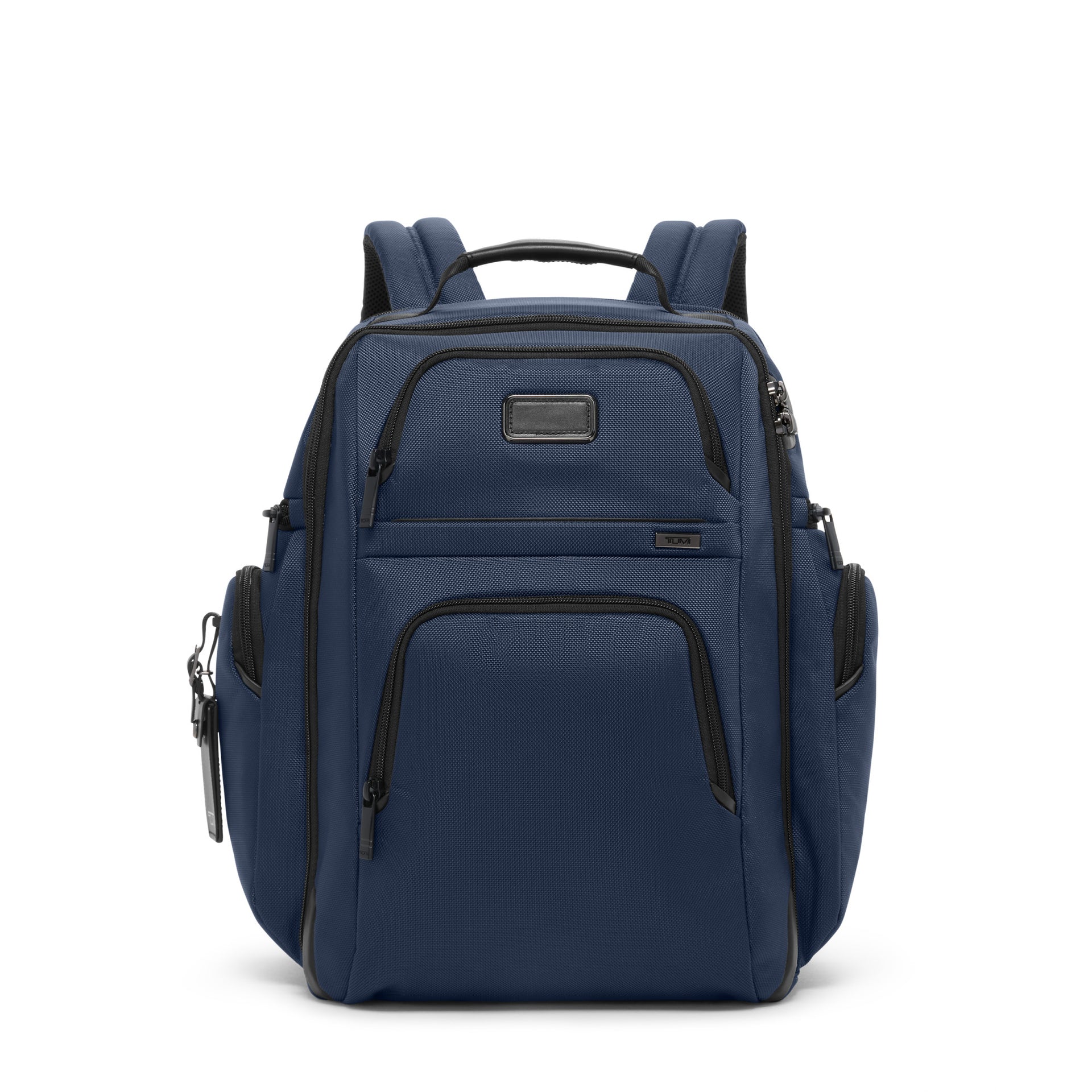 TUMI Alpha Brief Pack Navy