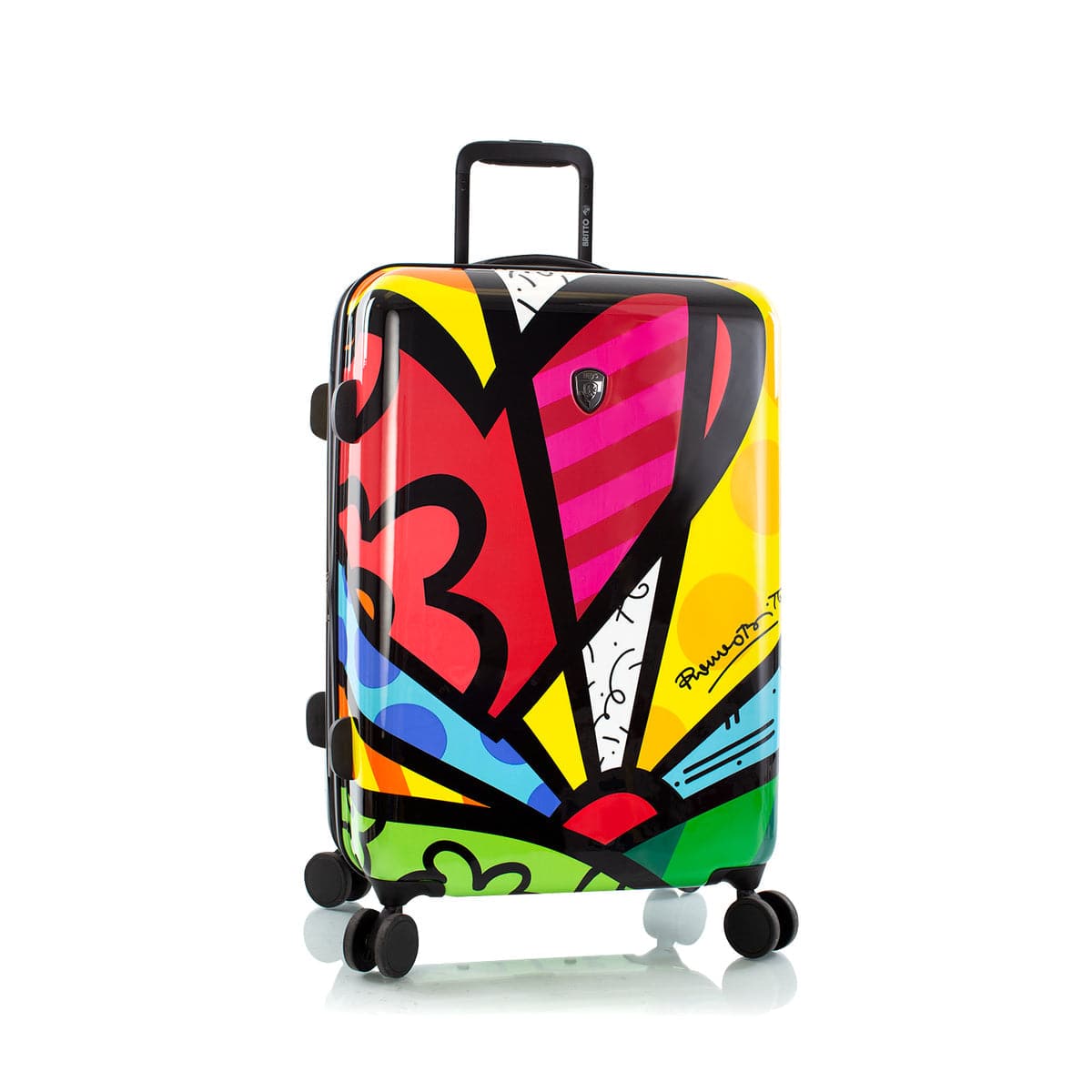 Heys Britto 26" The Art of Modern Luggage