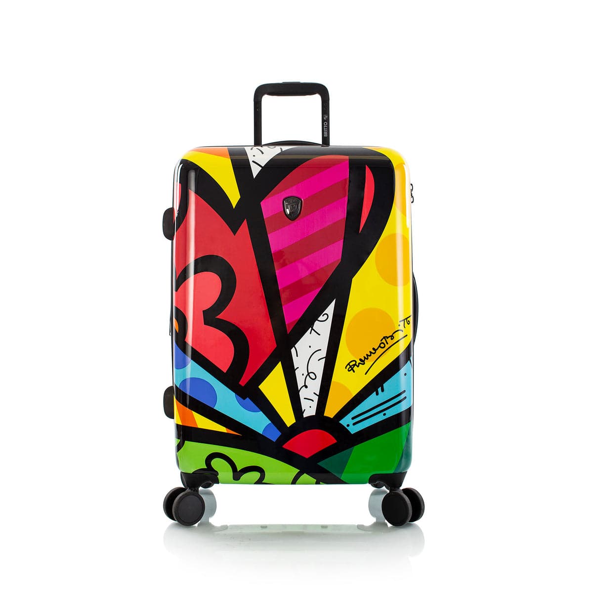 Heys Britto 26" The Art of Modern Luggage