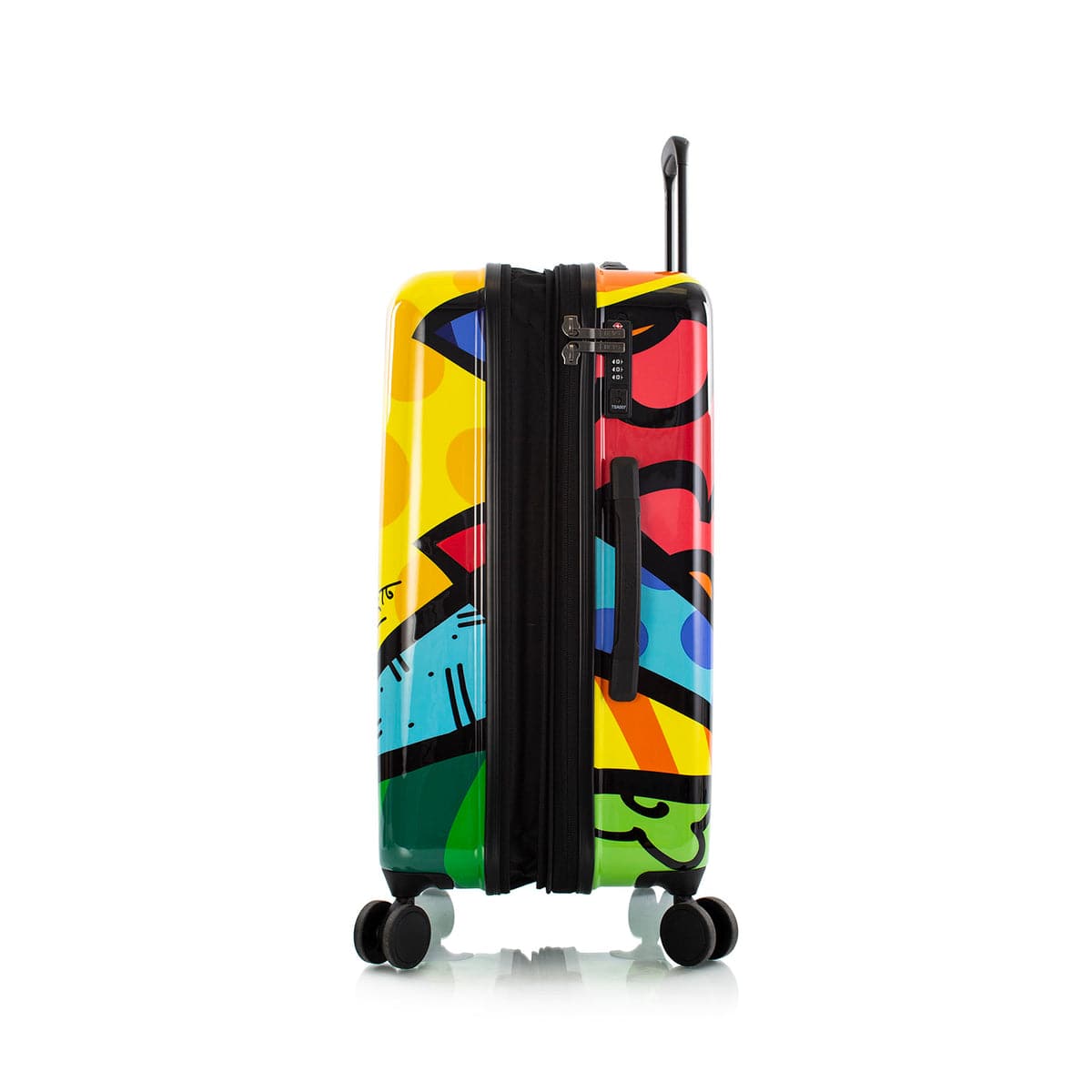 Heys Britto The Art of Modern 3 Piece Luggage Set