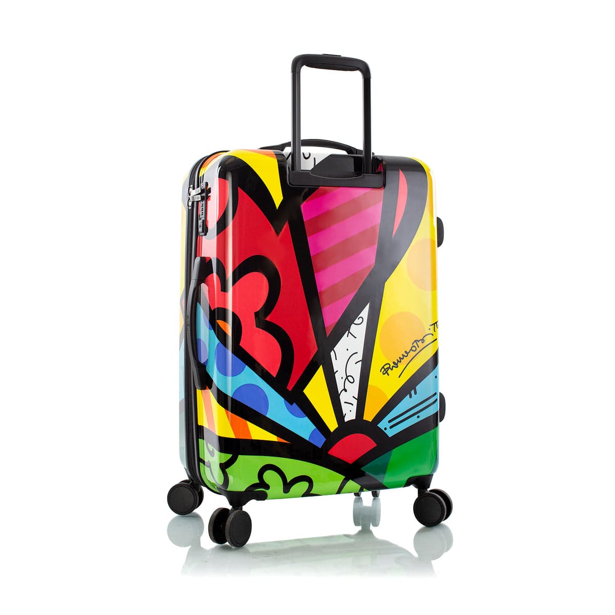 Heys Britto The Art of Modern 3 Piece Luggage Set