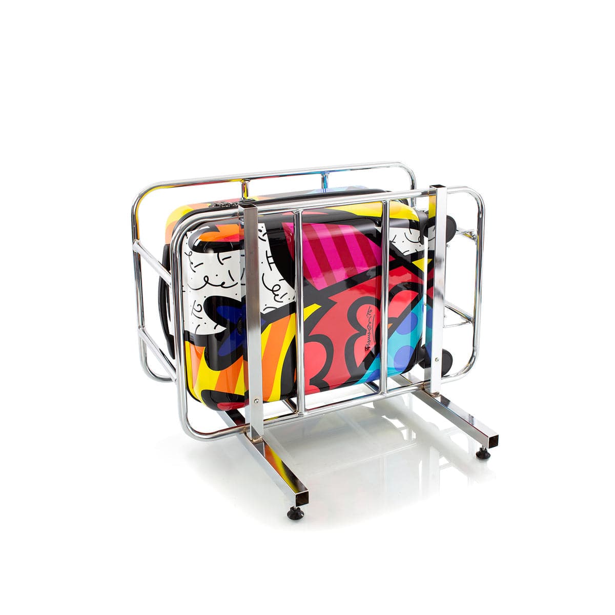 Heys Britto The Art of Modern 3 Piece Luggage Set