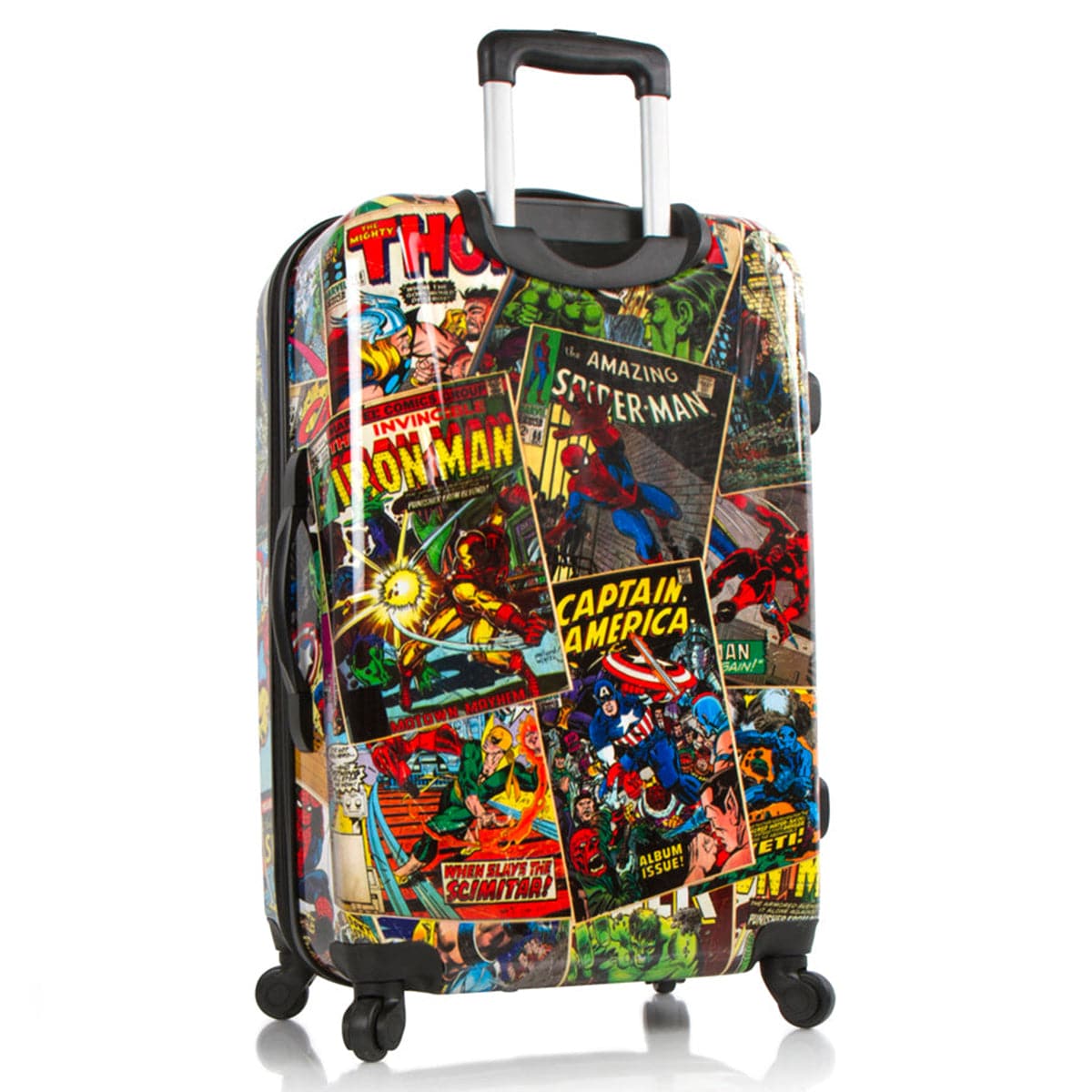 Heys Marvel Young Adult 2 Piece Luggage Set