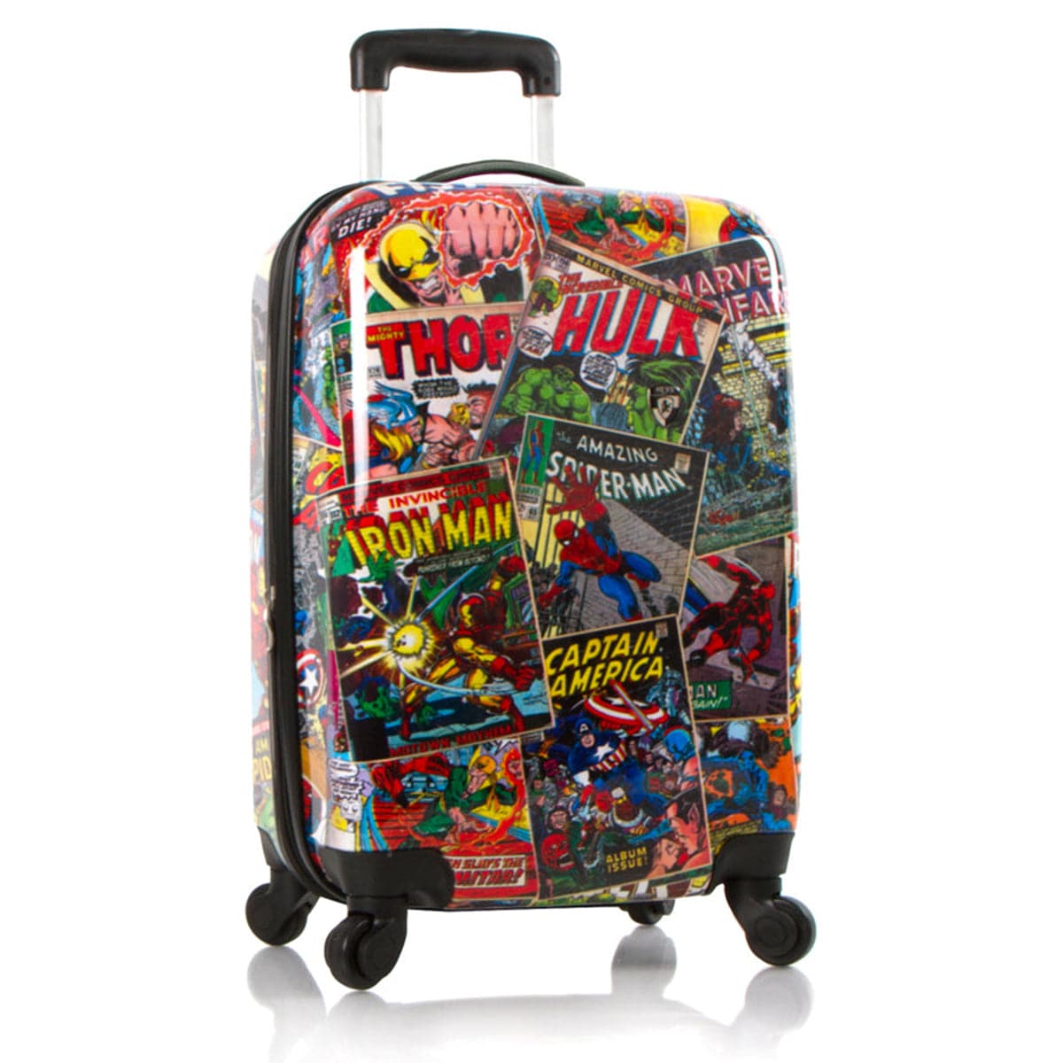 Heys Marvel Young Adult 2 Piece Luggage Set