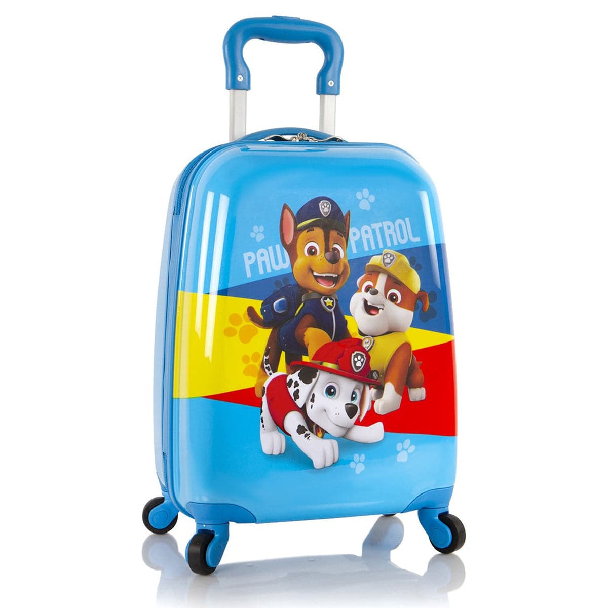 Heys Nickelodeon Kids Paw Patrol Spinner Luggage