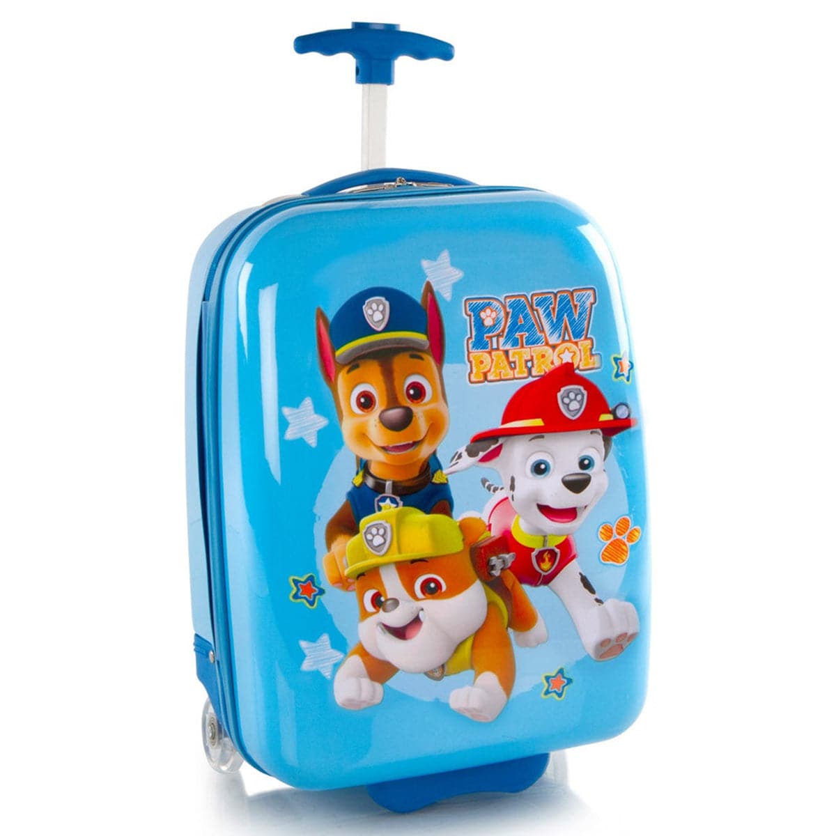 Heys Nickelodeon Rectangle Shape Paw Patrol Kids Luggage