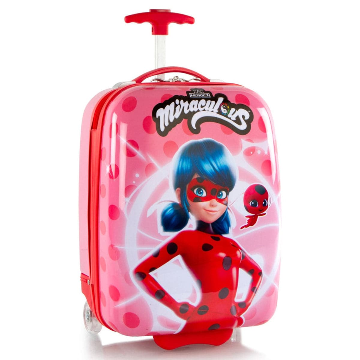 Heys Miraculous Lady Bug Kids Luggage