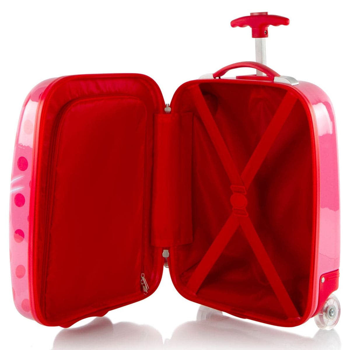 Heys Miraculous Lady Bug Kids Luggage