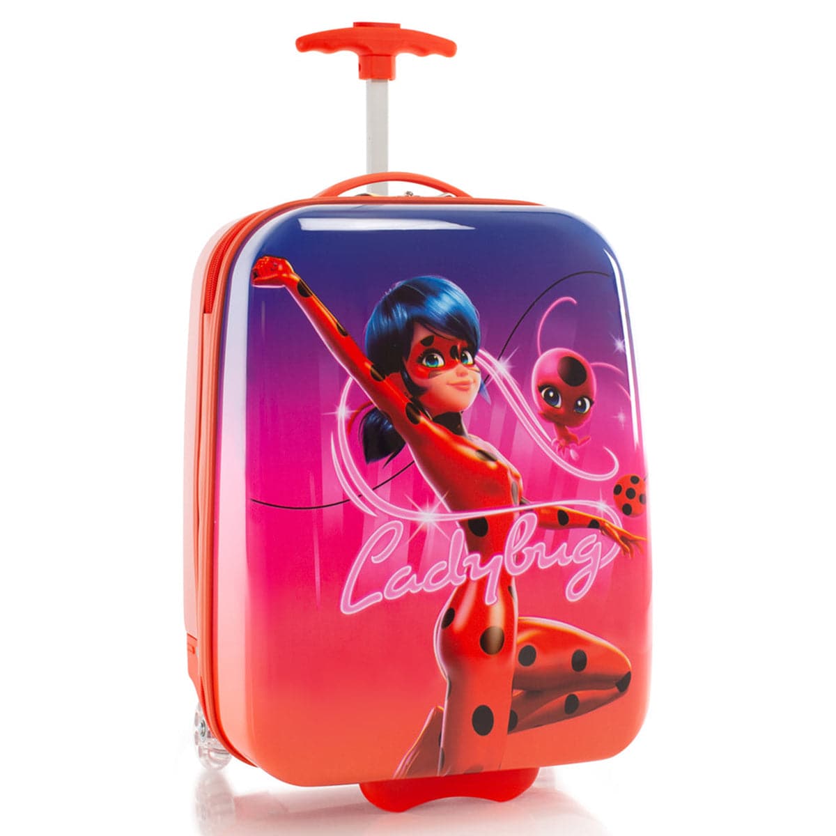 Miraculous hotsell ladybug luggage