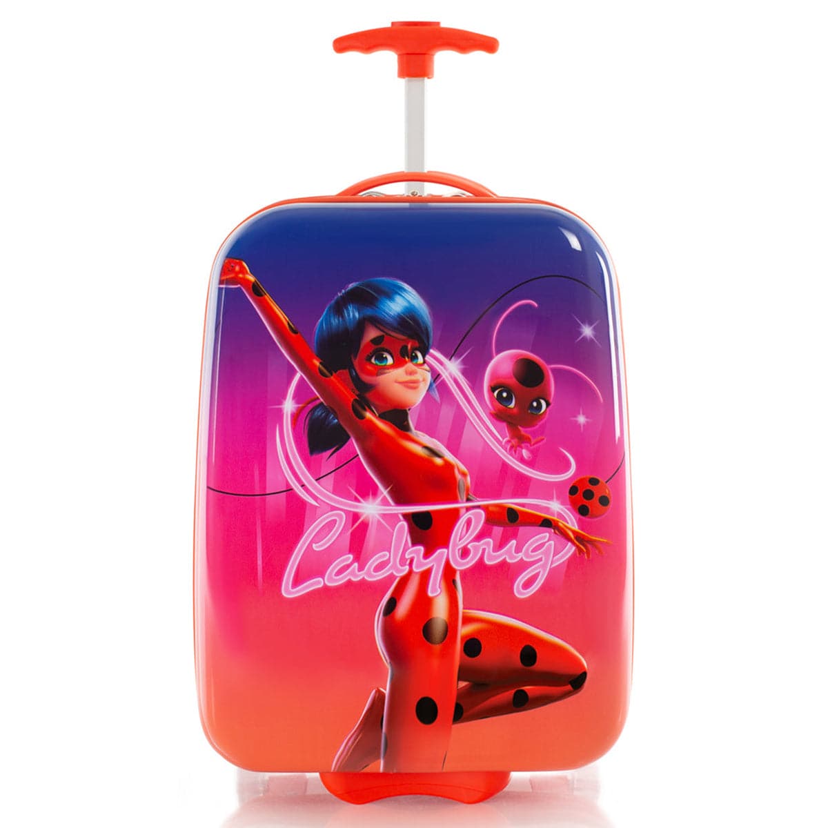 Heys Kids Miraculous Lady Bug Luggage
