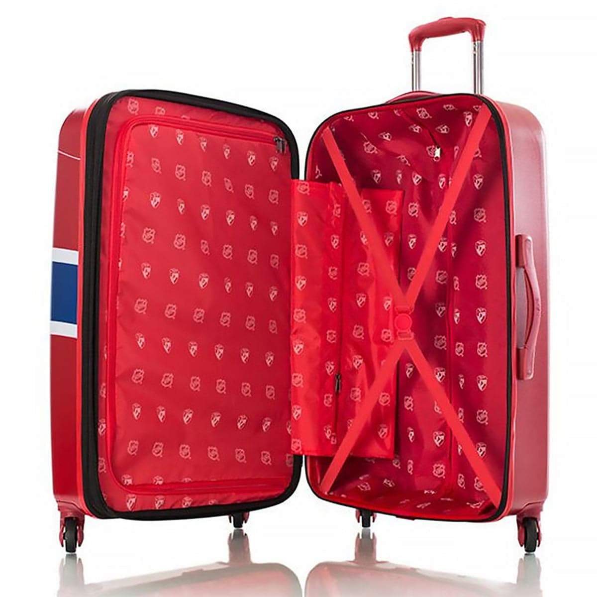 Heys NHL 2 Piece Luggage Set