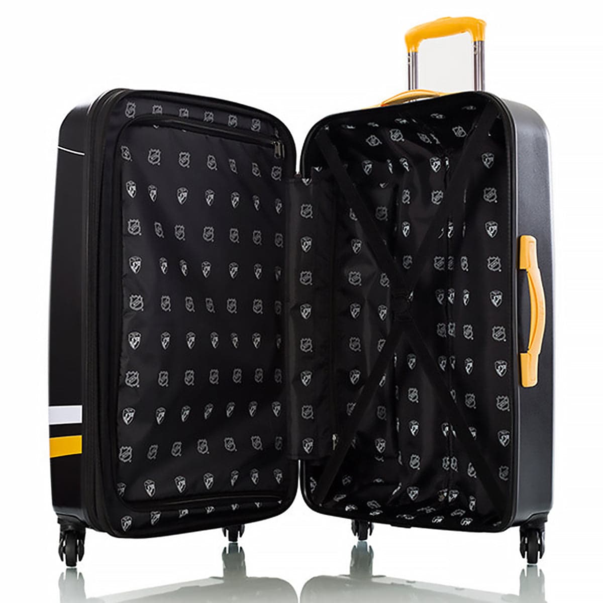 Heys NHL 2 Piece Luggage Set