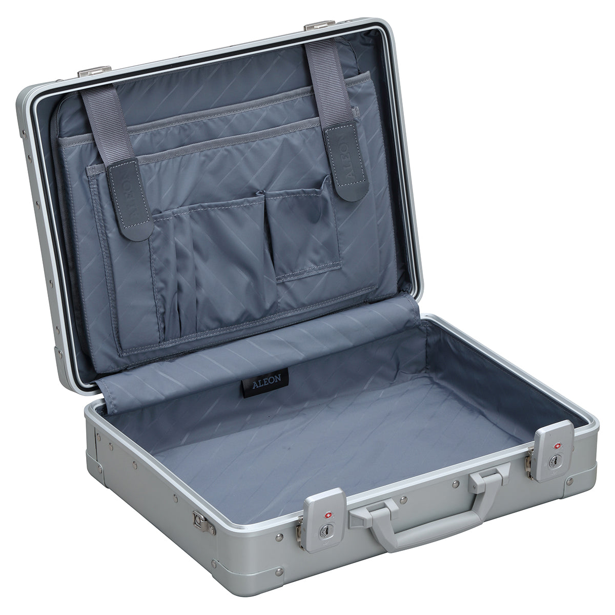 Aleon 17" Aluminum Hardside Business Briefcase