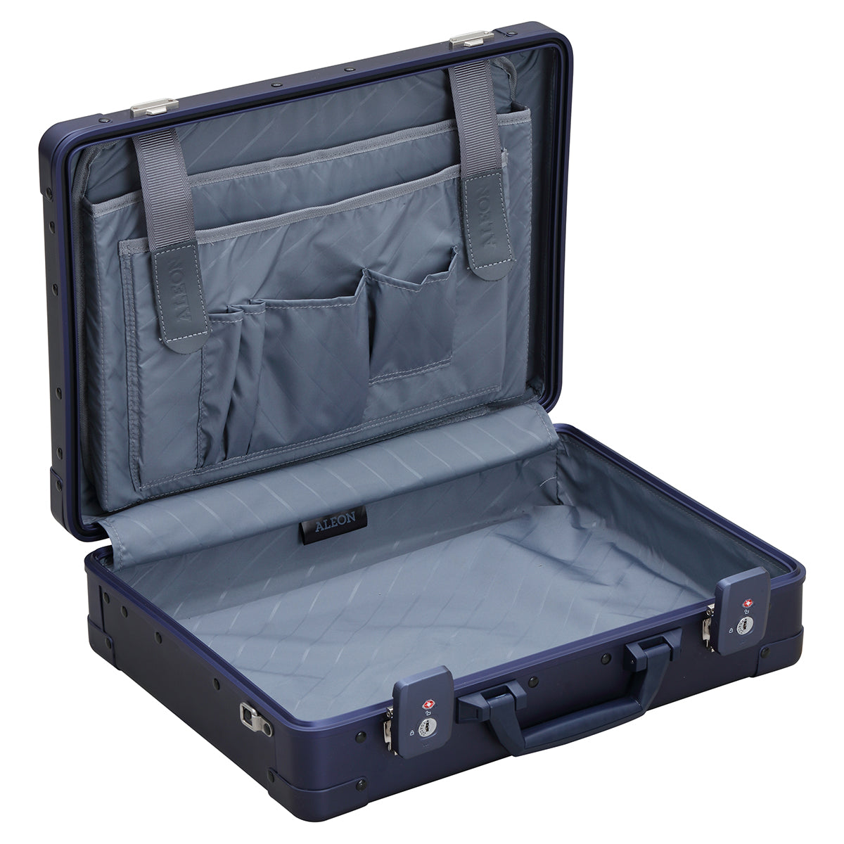 Aleon 17" Aluminum Hardside Business Briefcase