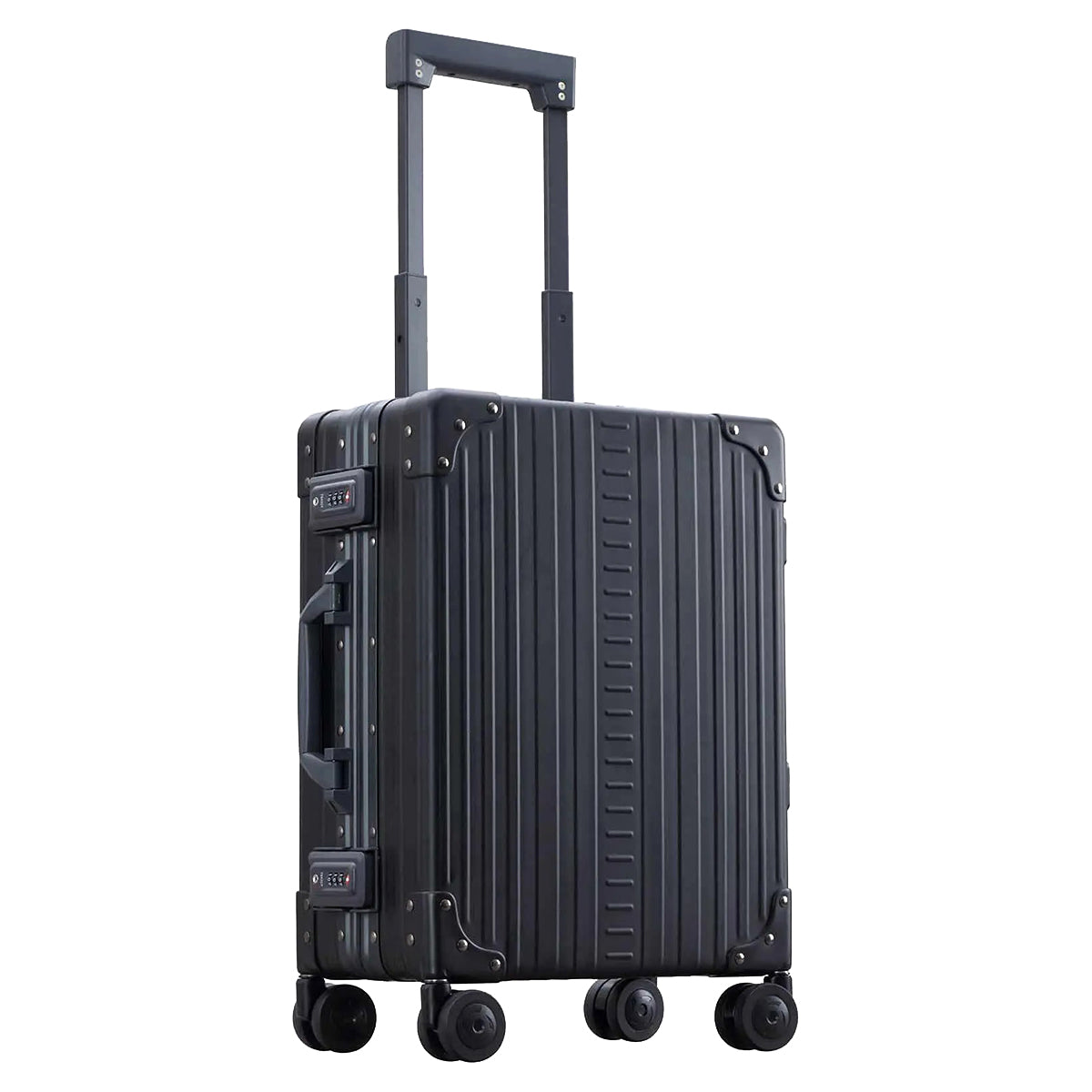 Aleon 19" Aluminum Hardside International Carry-On Luggage