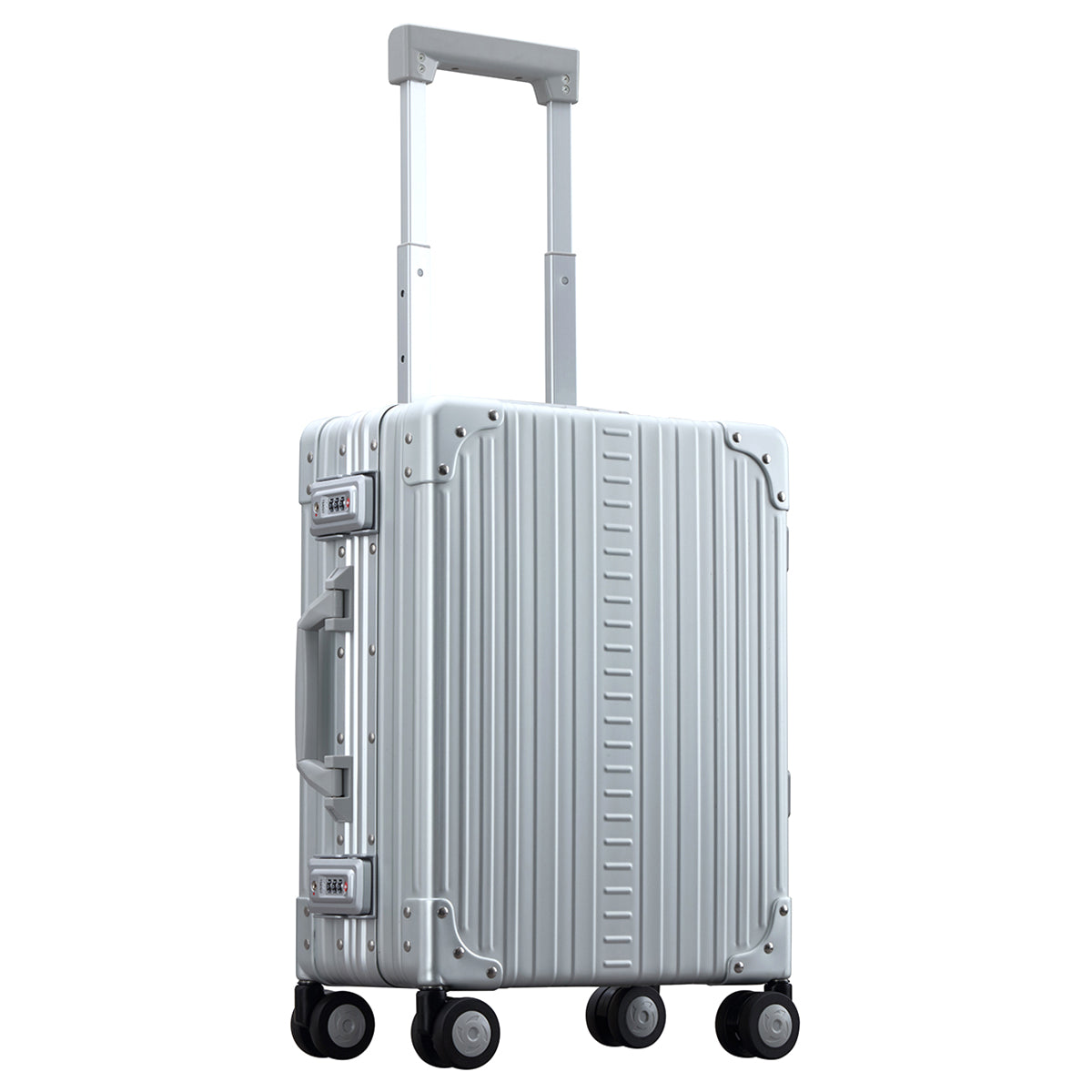 Aleon 19" Aluminum Hardside International Carry-On Luggage